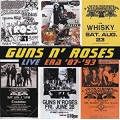 Guns N' Roses - Best of live / 2 CD